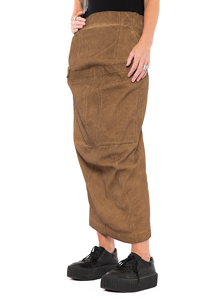 SIGNATURE STRETCH-FIT SKIRT