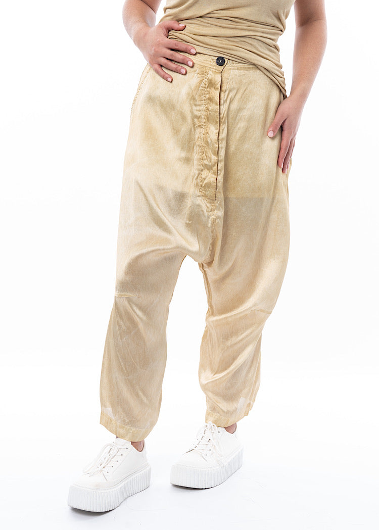 RUNDHOLZ DIP TROUSER