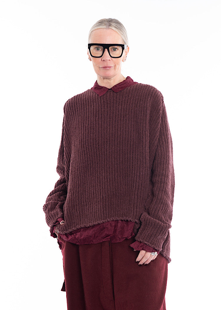 RUNDHOLZ MAINLINE PULLOVER