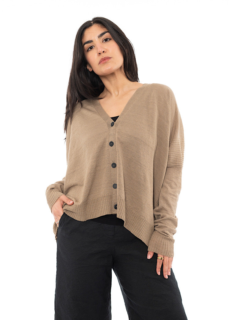 SARAH PACINI CARDIGAN