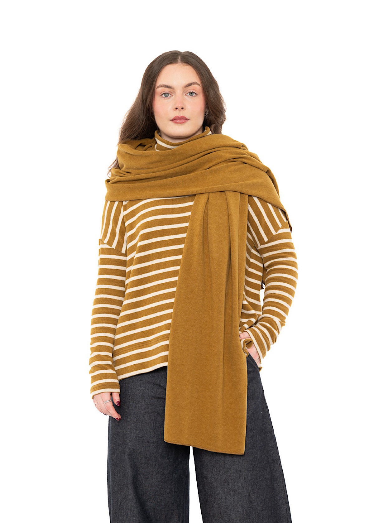 SIGNATURE SEGOVIA SCARF