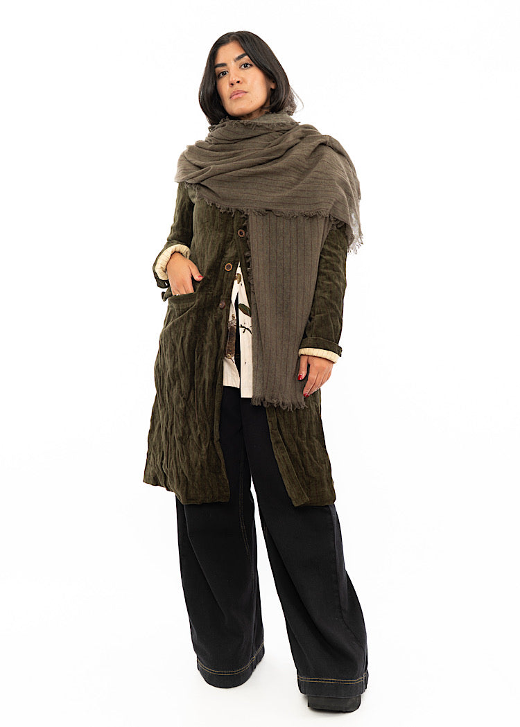 ALEKSANDR MANAMIS SCARF