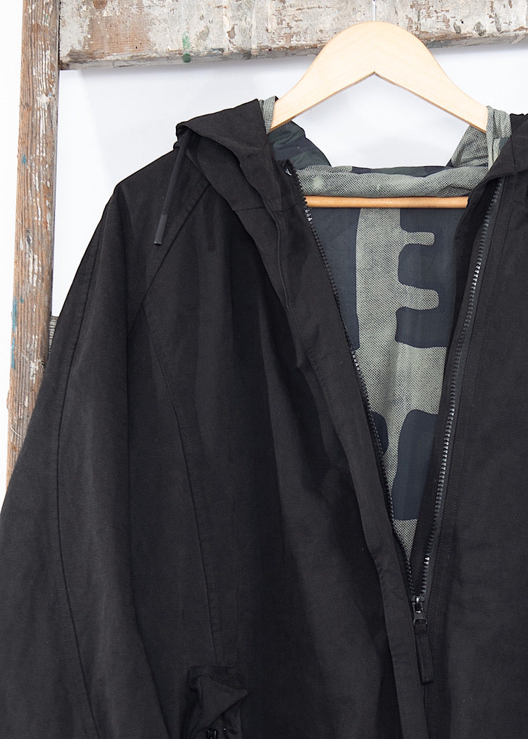 PRE-LOVED RUNDHOLZ BLACK LABEL COAT