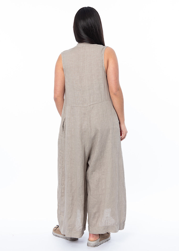 MAMA B LUNA L JUMPSUIT