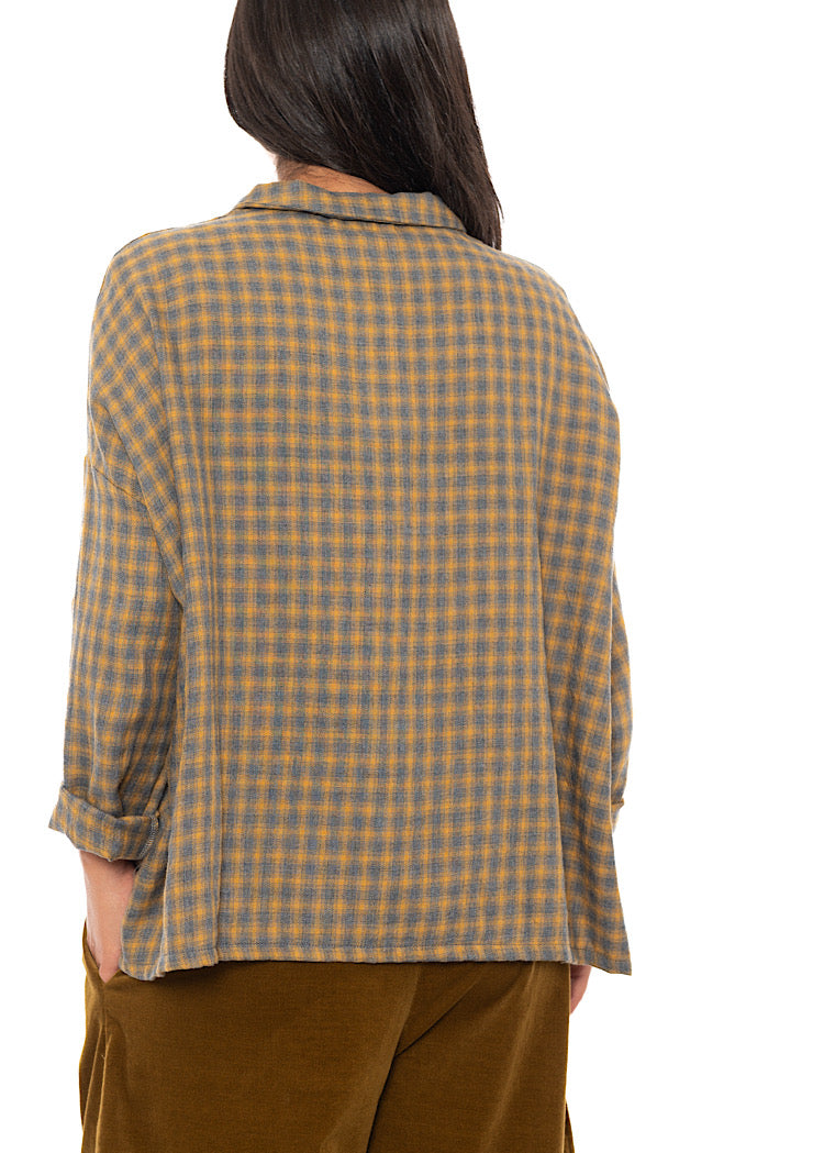 OVERSIZED PIRRI SHIRT