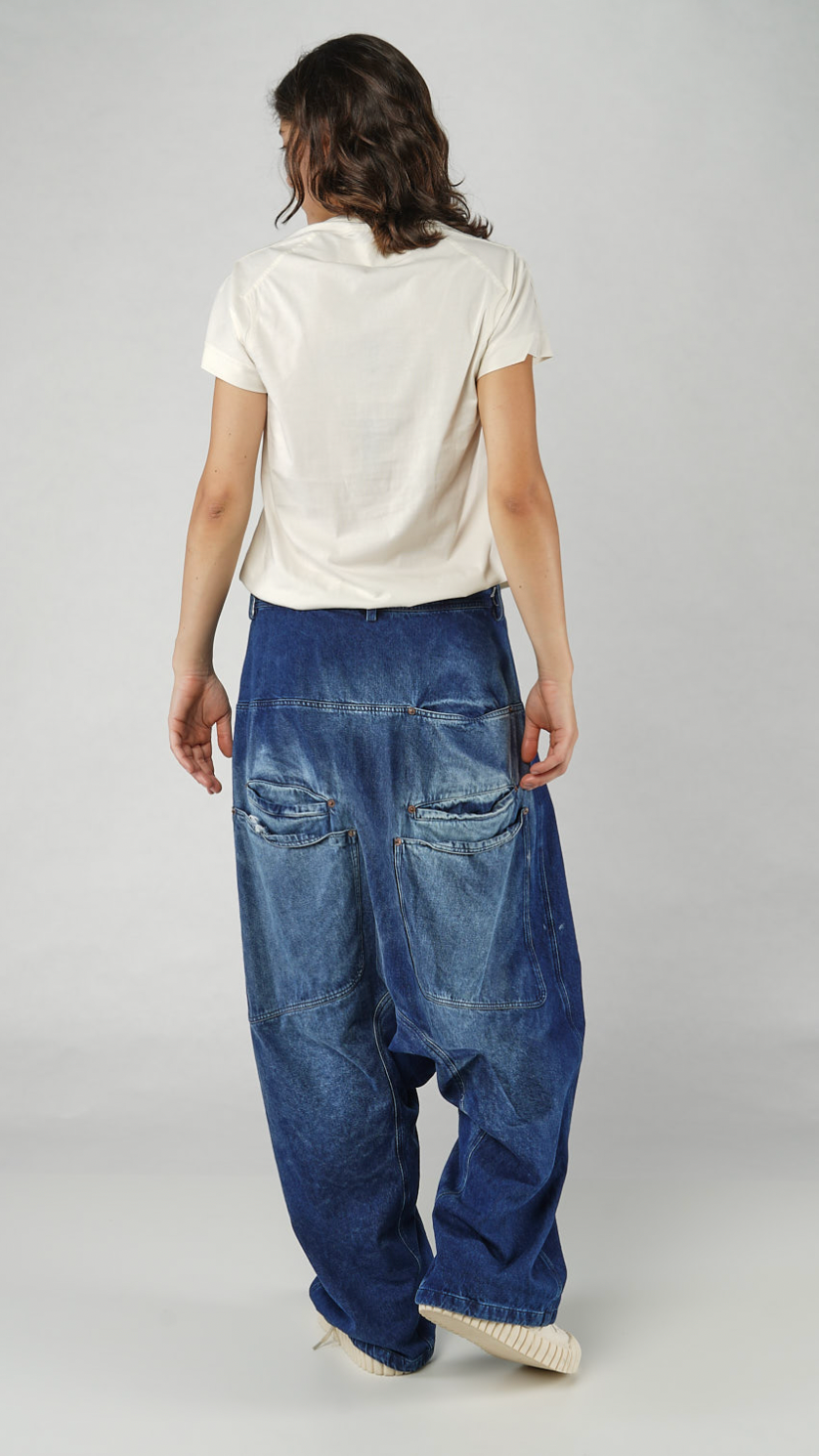 PRE-ORDER RUNDHOLZ DIP TROUSER