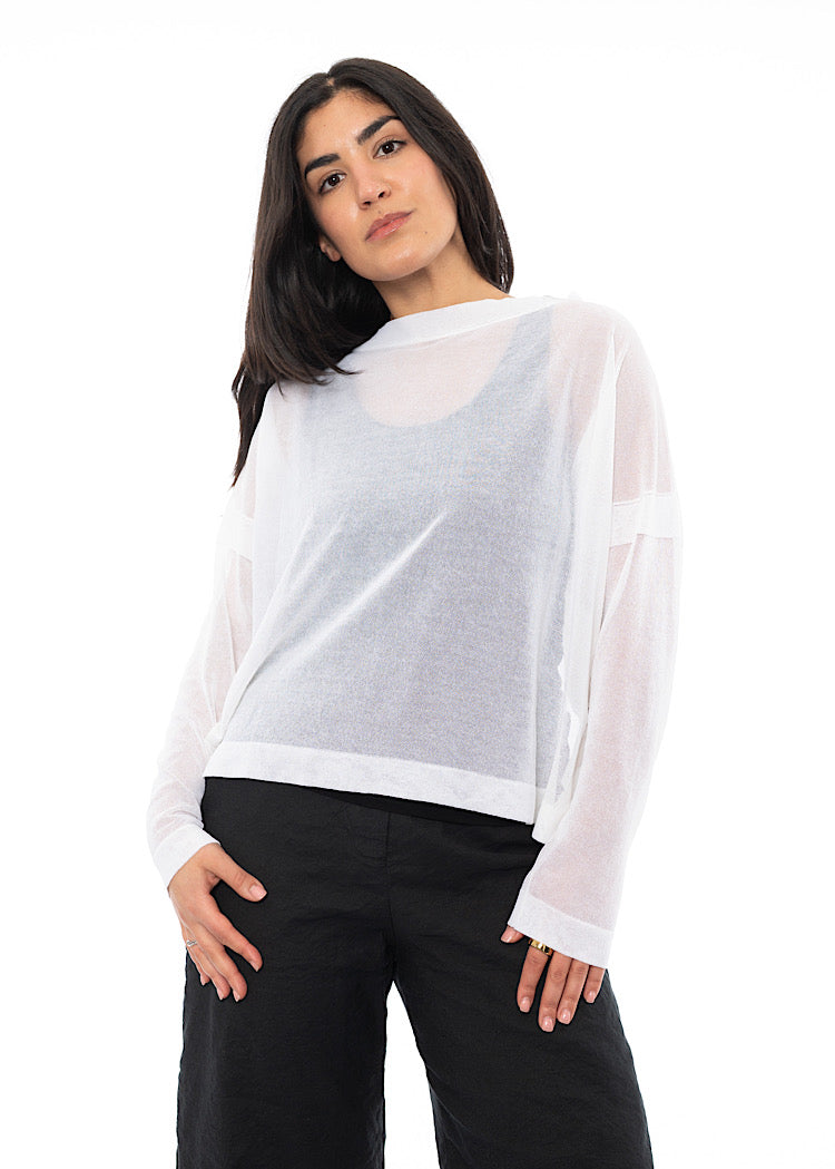 SARAH PACINI PULLOVER