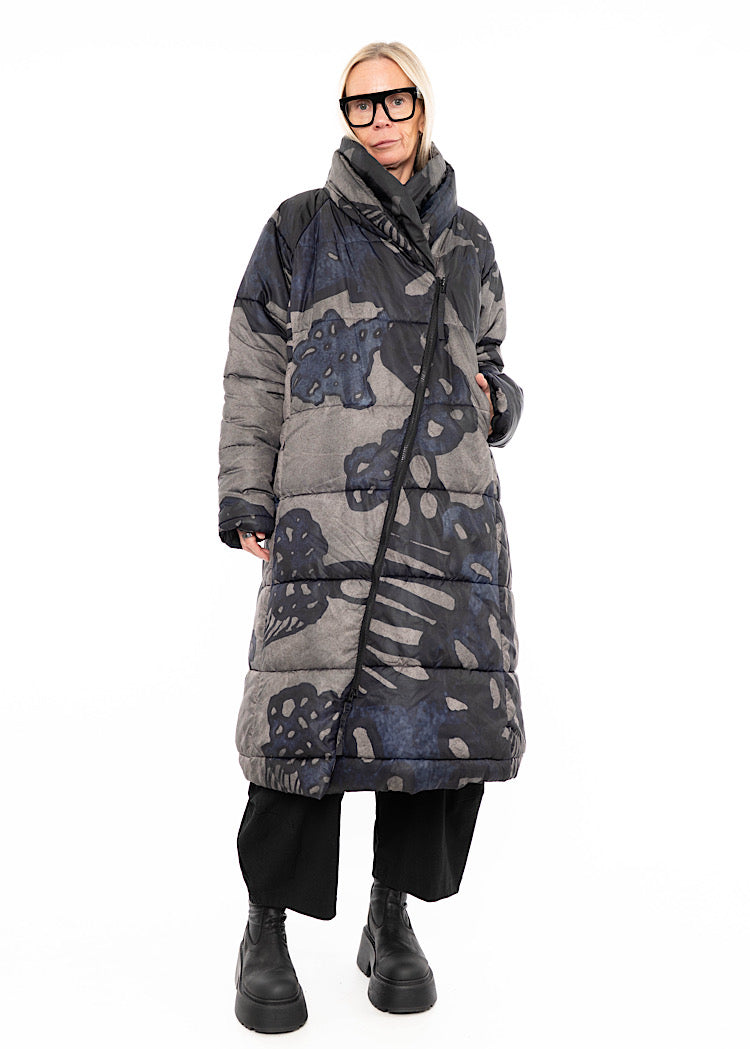 PRE-LOVED RUNDHOLZ BLACK LABEL COAT