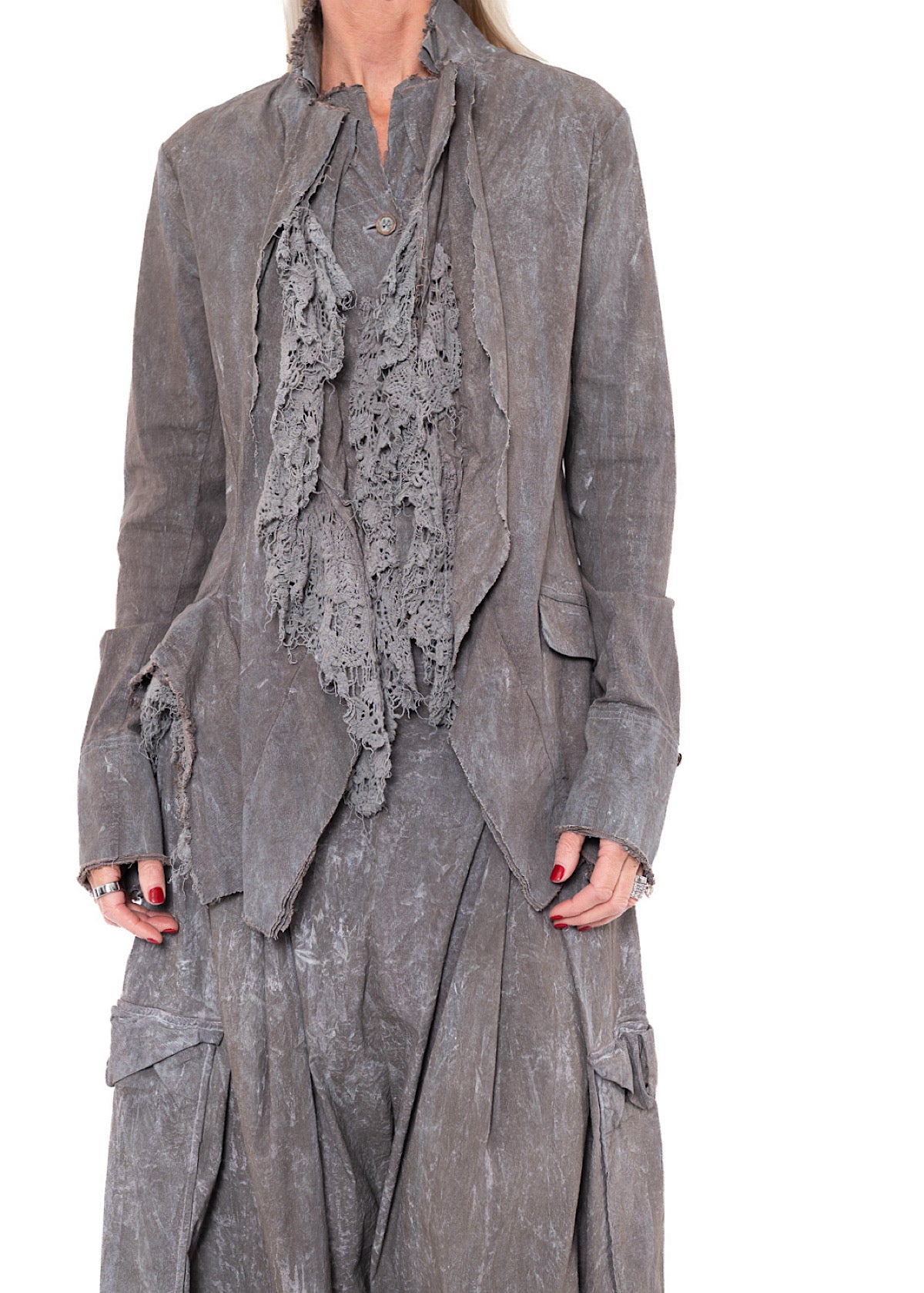 RUNDHOLZ DIP JACKET