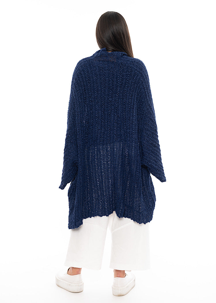 RUNDHOLZ DIP KNITTED TUNIC