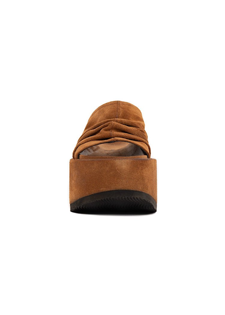 SORT AARHUS SANDAL