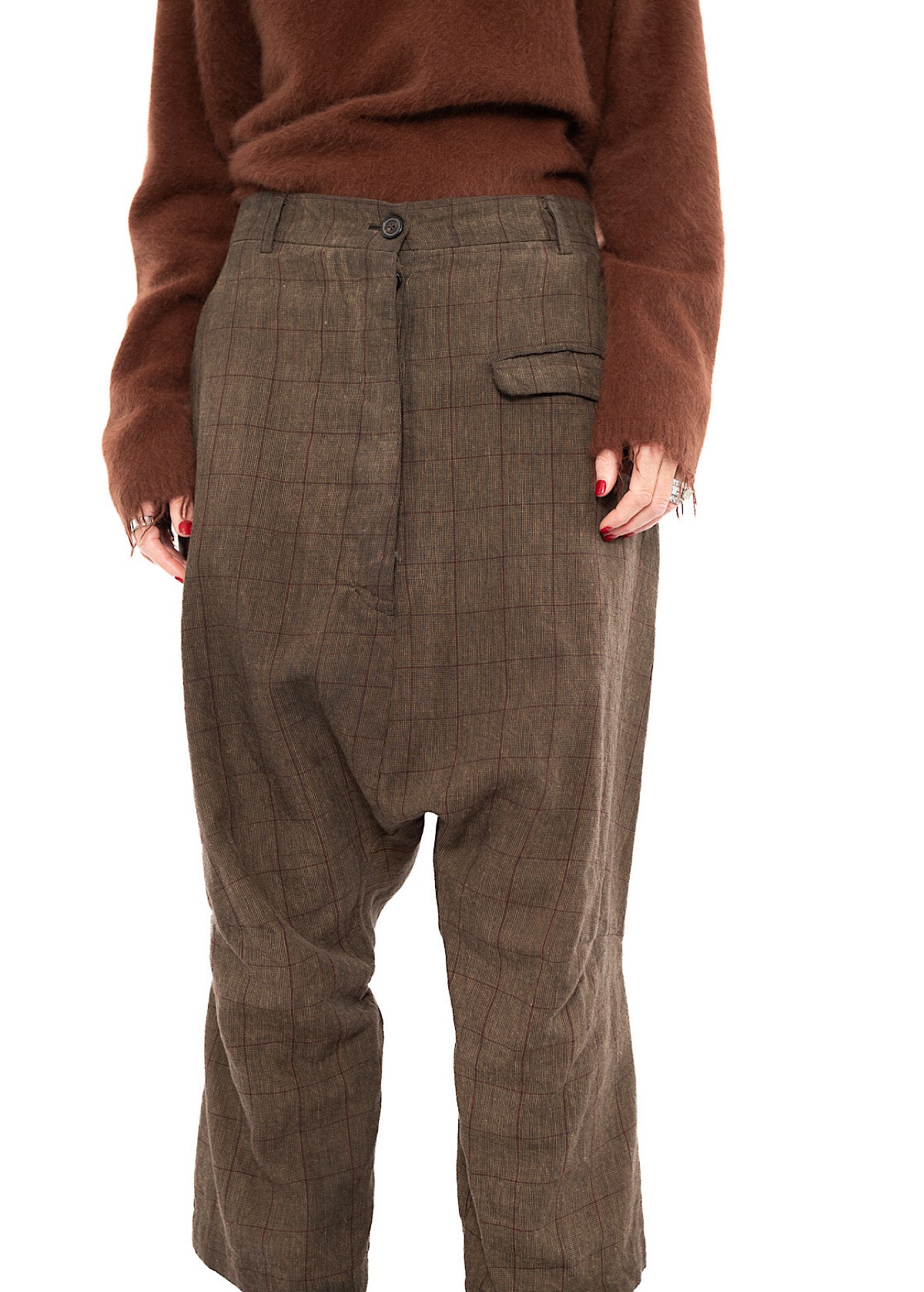 RUNDHOLZ MAINLINE TROUSER