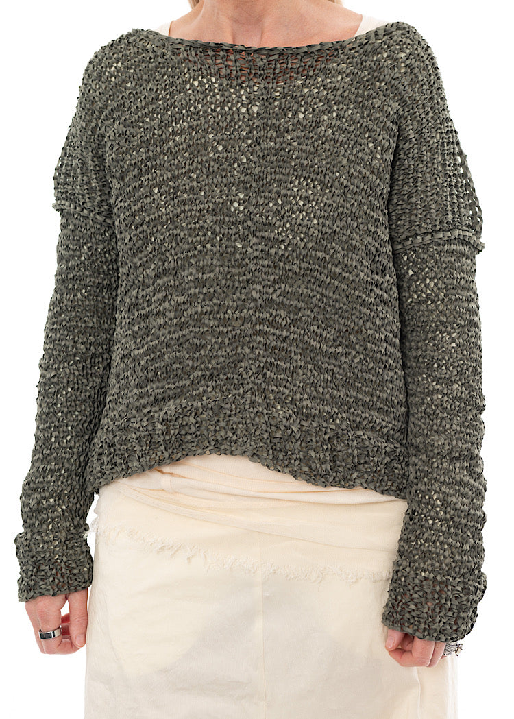 ESMERALDA FLEUR PULLOVER