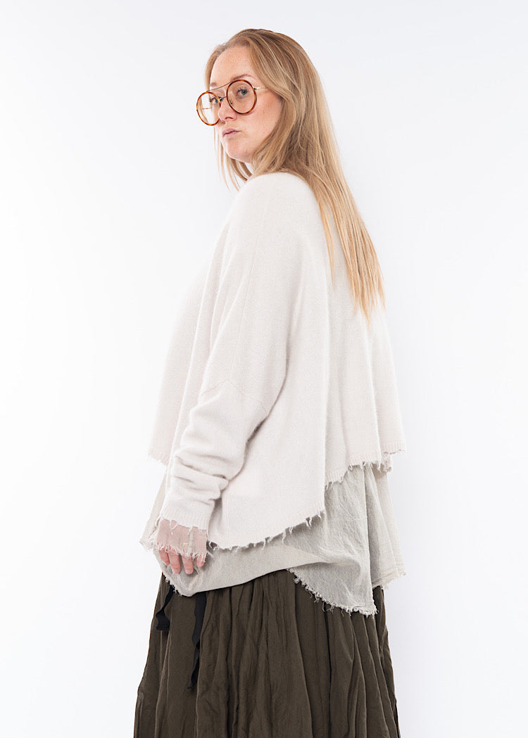 RUNDHOLZ DIP PULLOVER