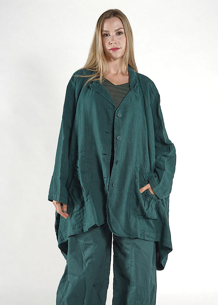 PRE-ORDER RUNDHOLZ BLACK LABEL COAT *GRASS* (Shown in TREE)