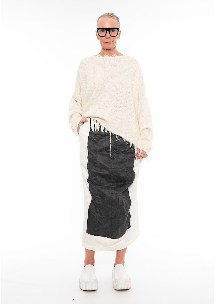 RUNDHOLZ MAINLINE SKIRT