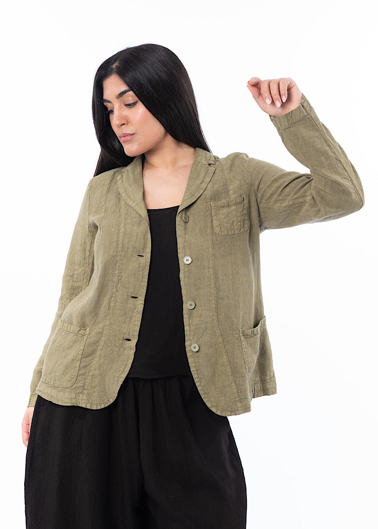 MANUELLE GUIBAL JACKET