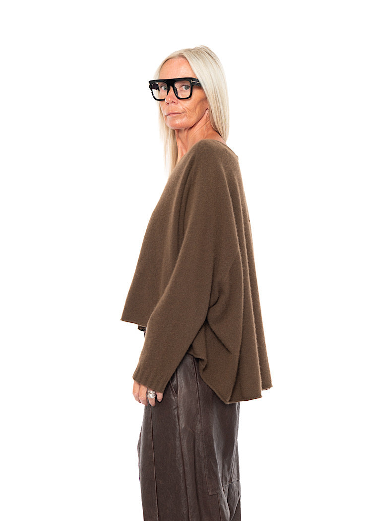 RUNDHOLZ MAINLINE PULLOVER