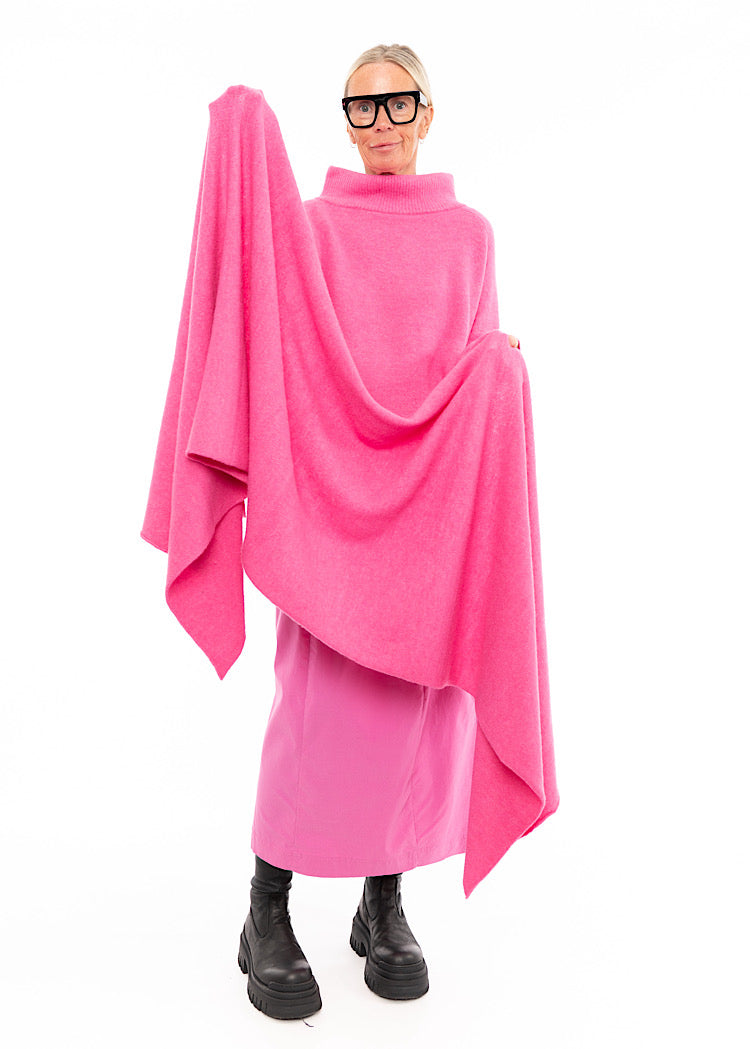 RUNDHOLZ BLACK LABEL KNITTED SCARF