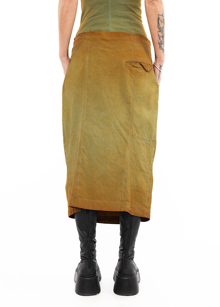 RUNDHOLZ DIP SKIRT