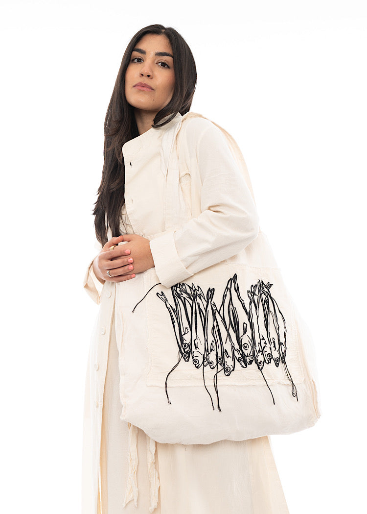 LA VACA LOCA FLEVES BAG