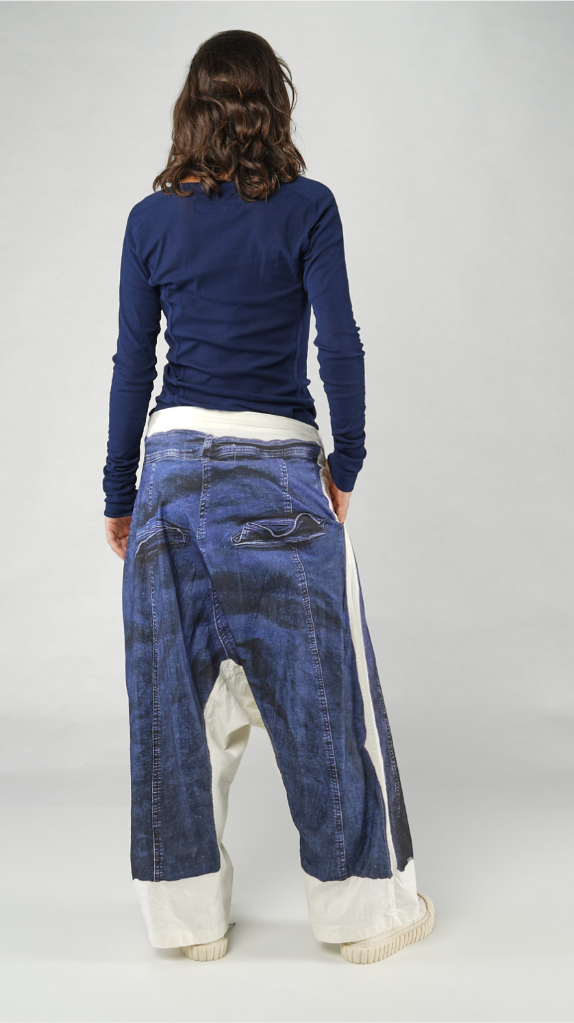 PRE-ORDER RUNDHOLZ DIP TROUSER