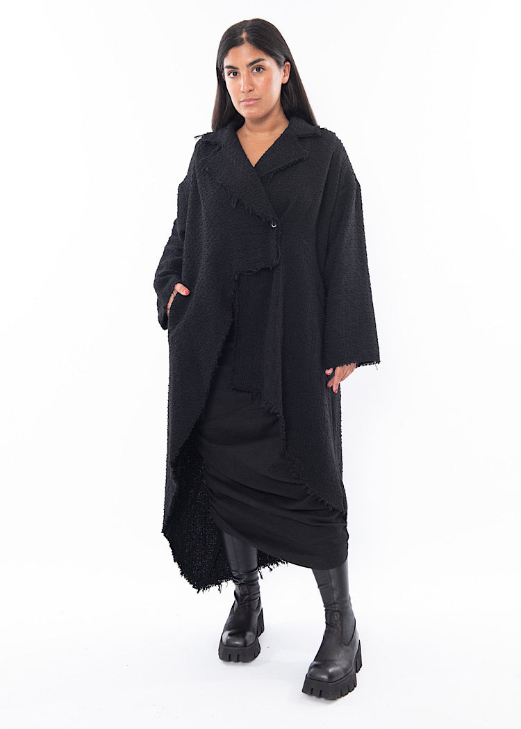 SANCTAMUERTE COAT