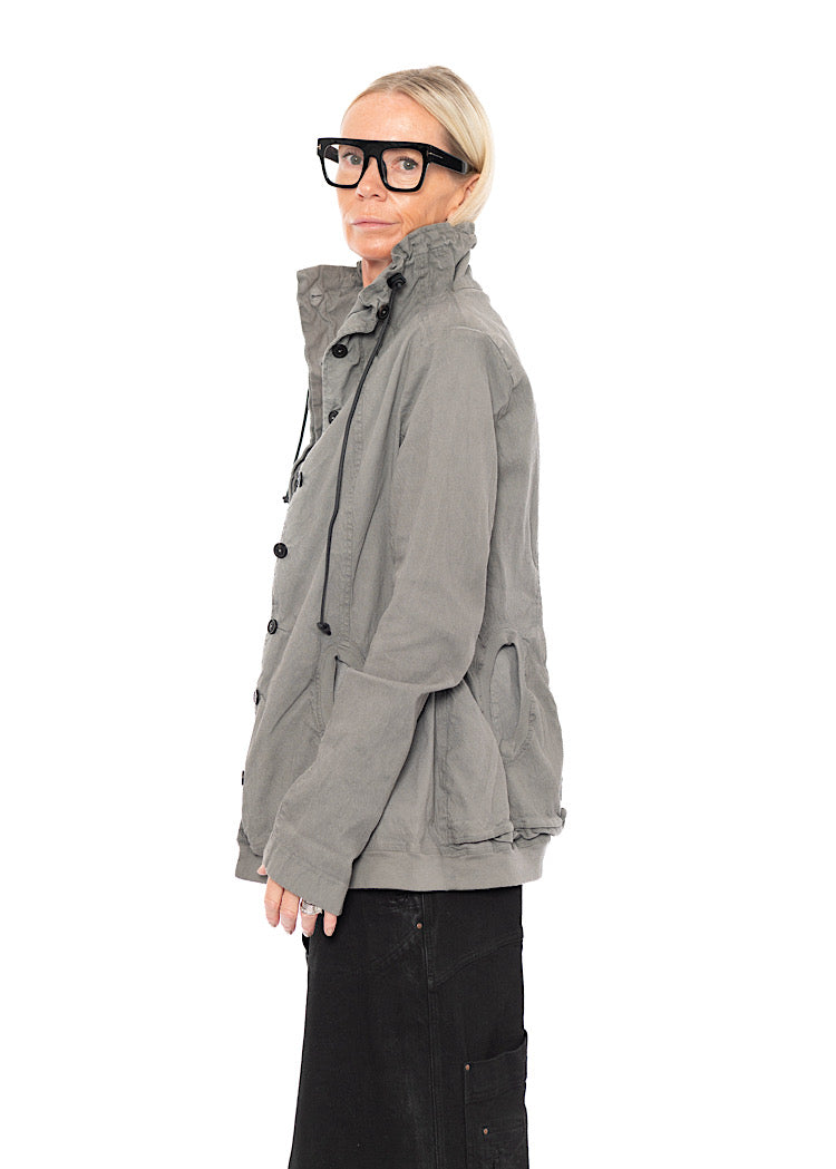 RUNDHOLZ DIP GREY JACKET