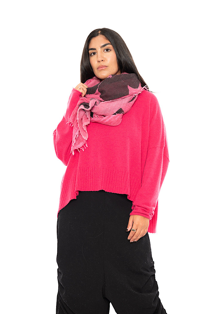 RUNDHOLZ BLACK LABEL SCARF