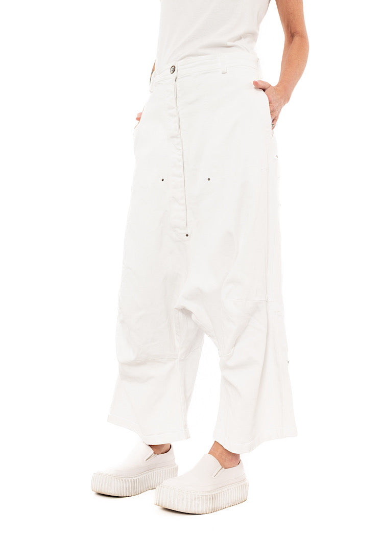 RUNDHOLZ DIP TROUSER