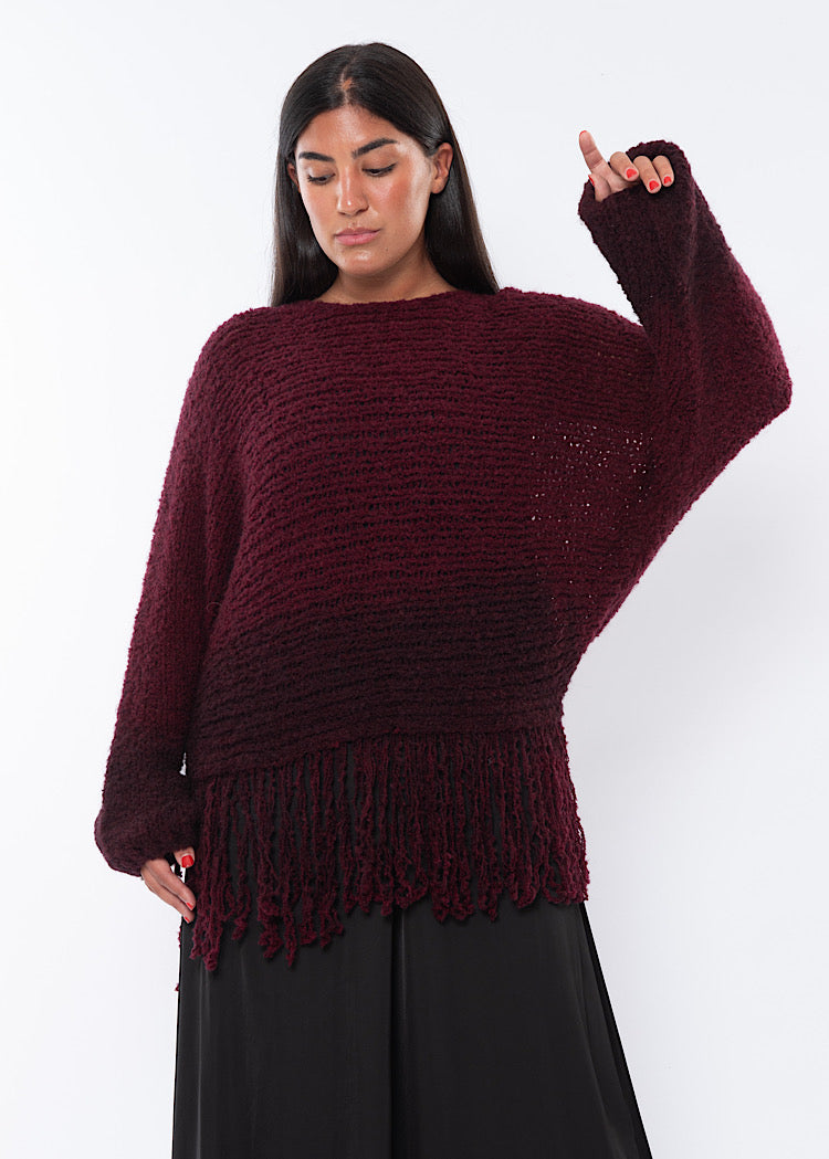 SANCTAMUERTE KNIT