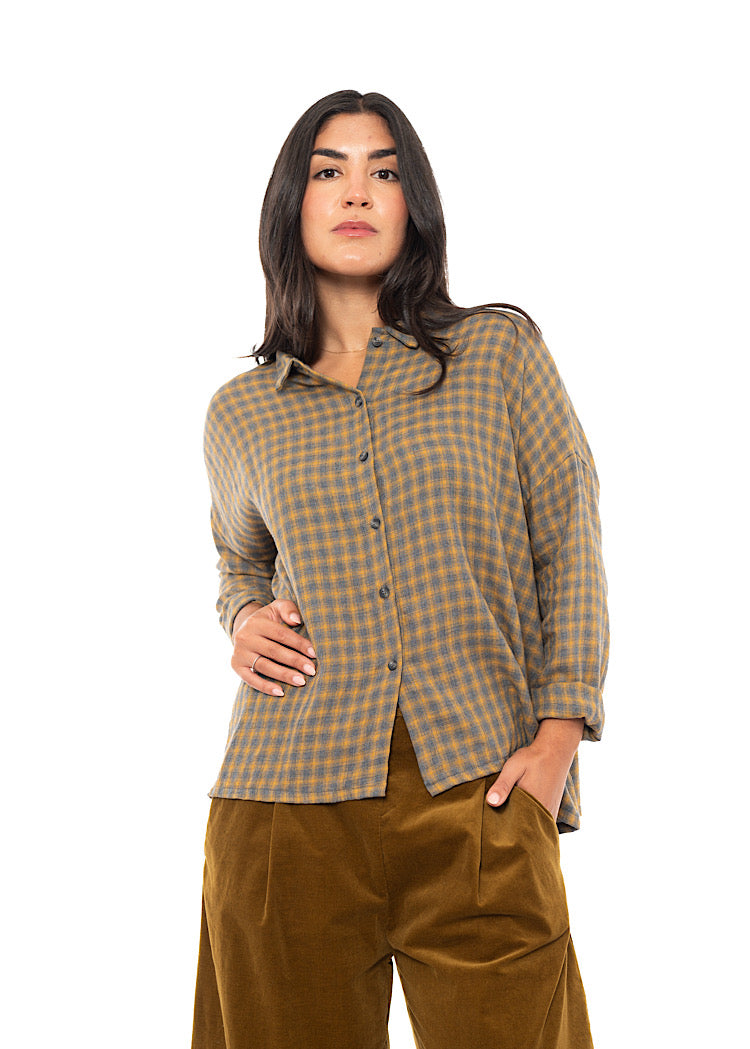 OVERSIZED PIRRI SHIRT