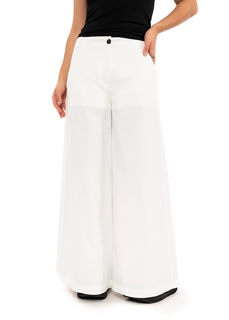 SARAH PACINI TROUSER