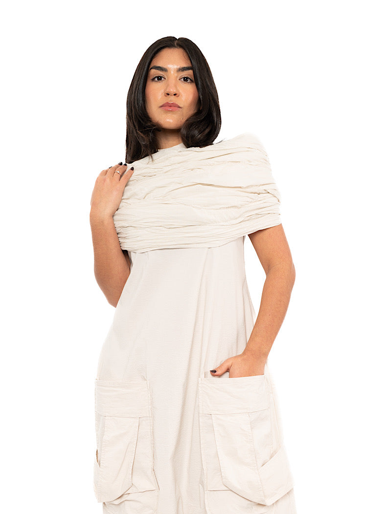 RUNDHOLZ MAINLINE SCARF