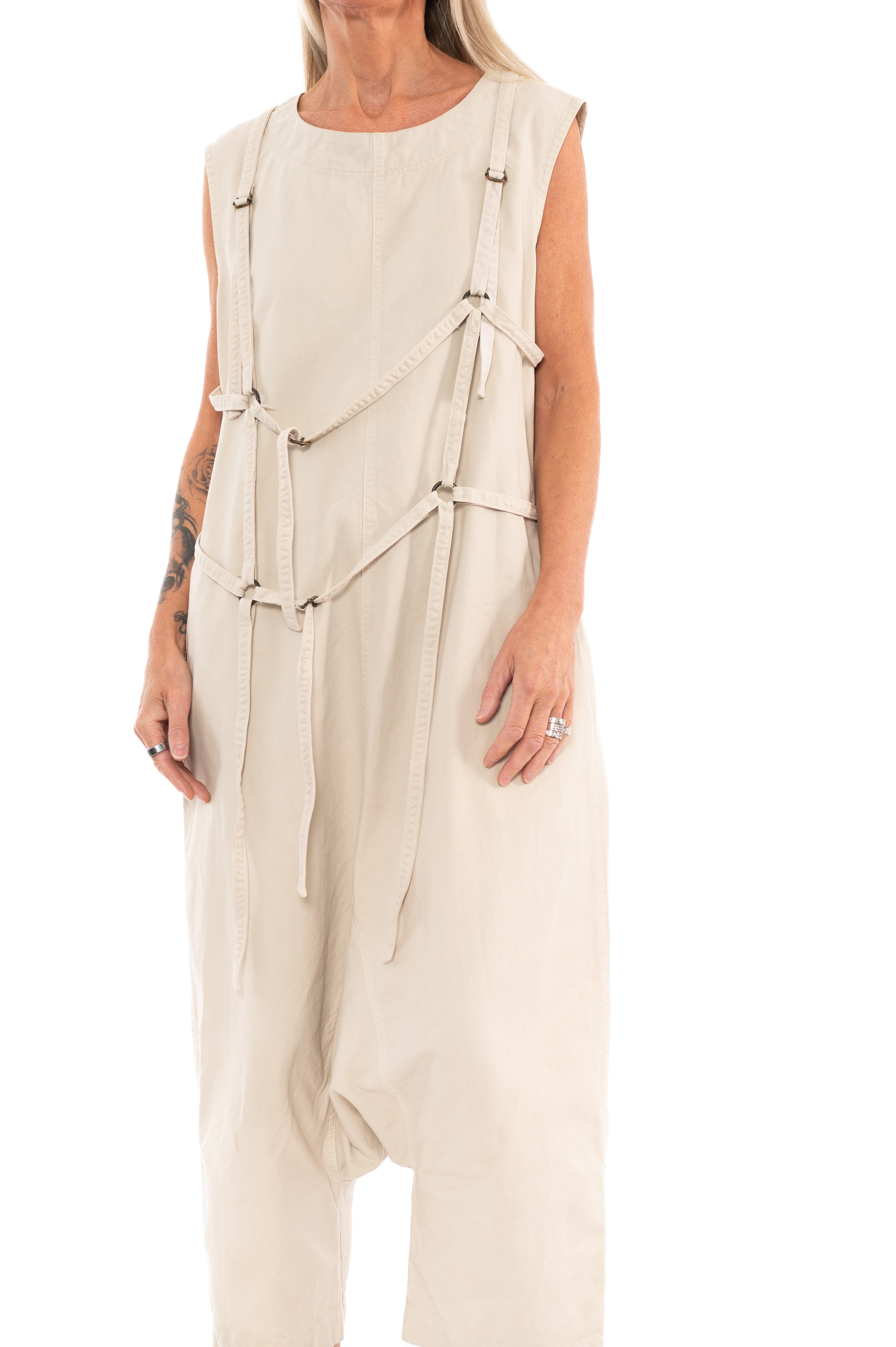 PRE-LOVED RUNDHOLZ DIP OVERALL
