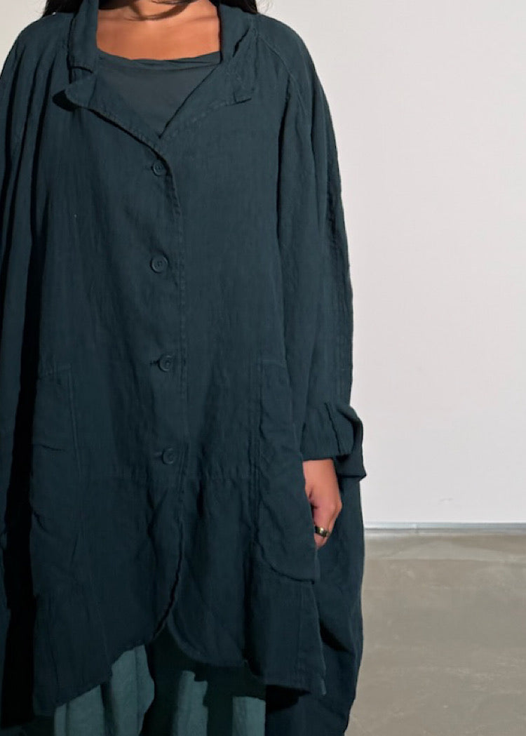 PRE-ORDER RUNDHOLZ BLACK LABEL COAT *GRASS* (Shown in TREE)