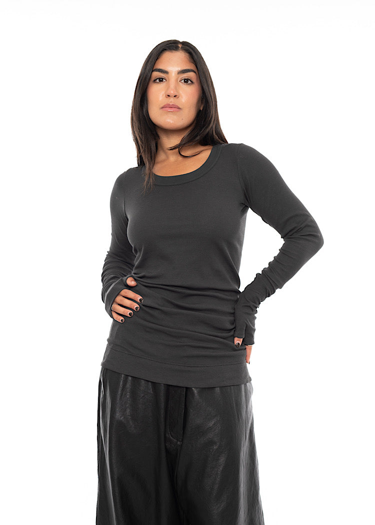 RUNDHOLZ MAINLINE T-SHIRT