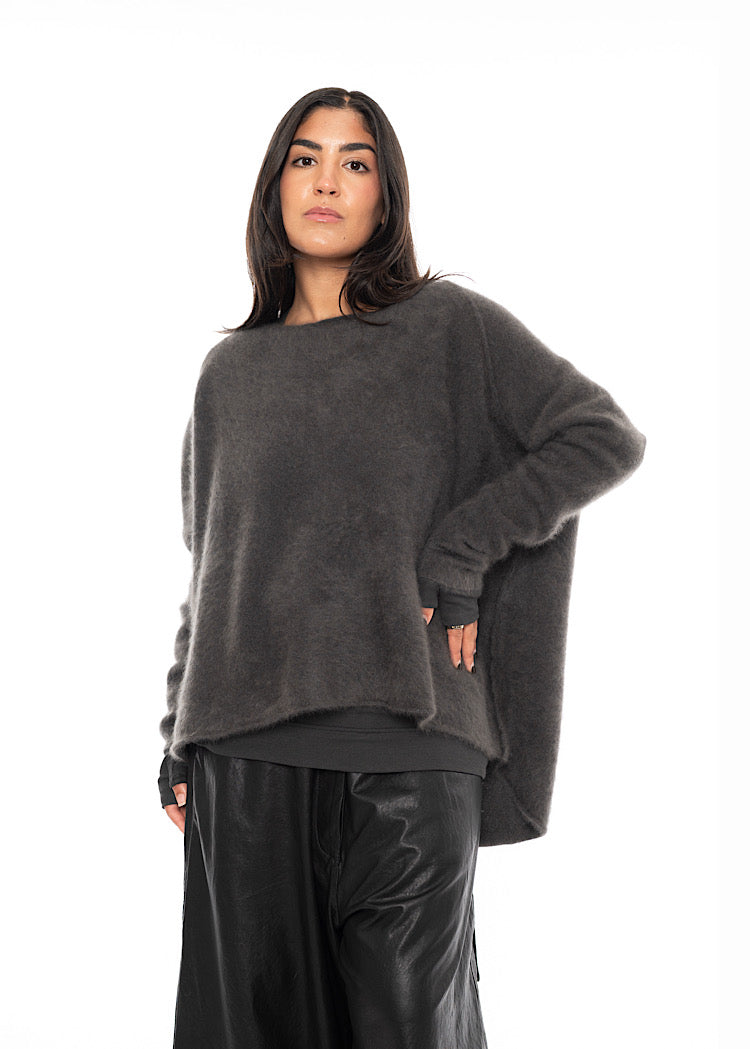 RUNDHOLZ MAINLINE PULLOVER
