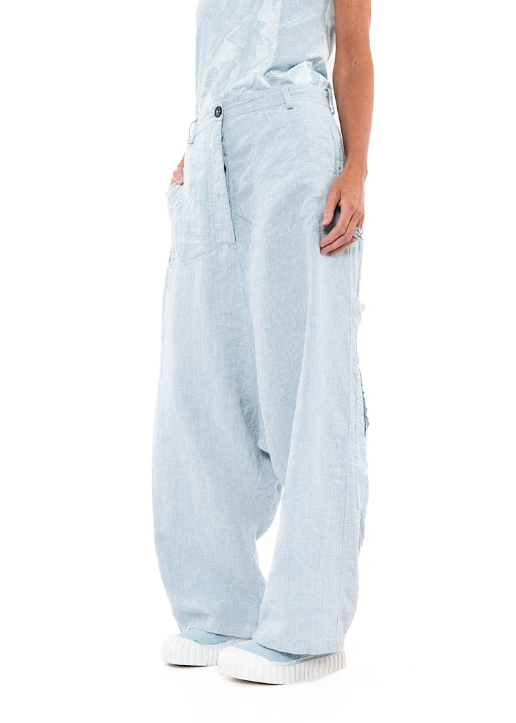 RUNDHOLZ DIP TROUSER