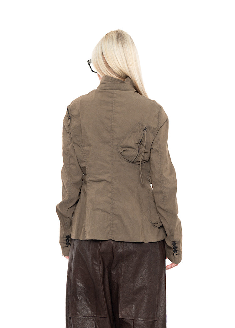 RUNDHOLZ DIP JACKET