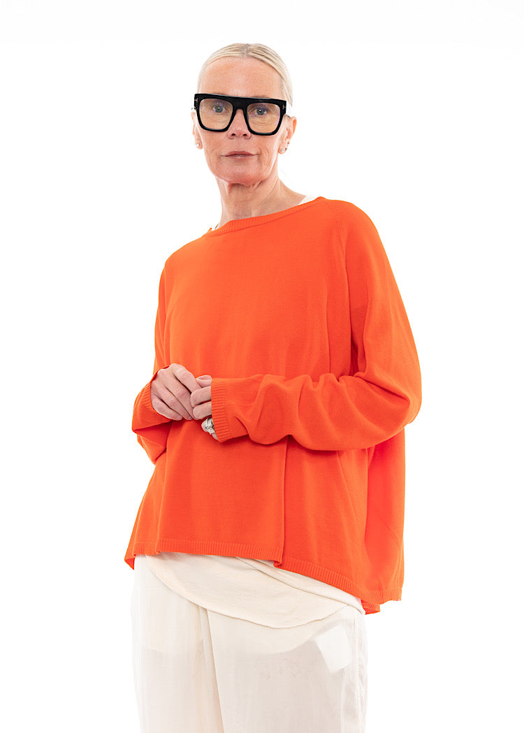 RUNDHOLZ DIP PULLOVER