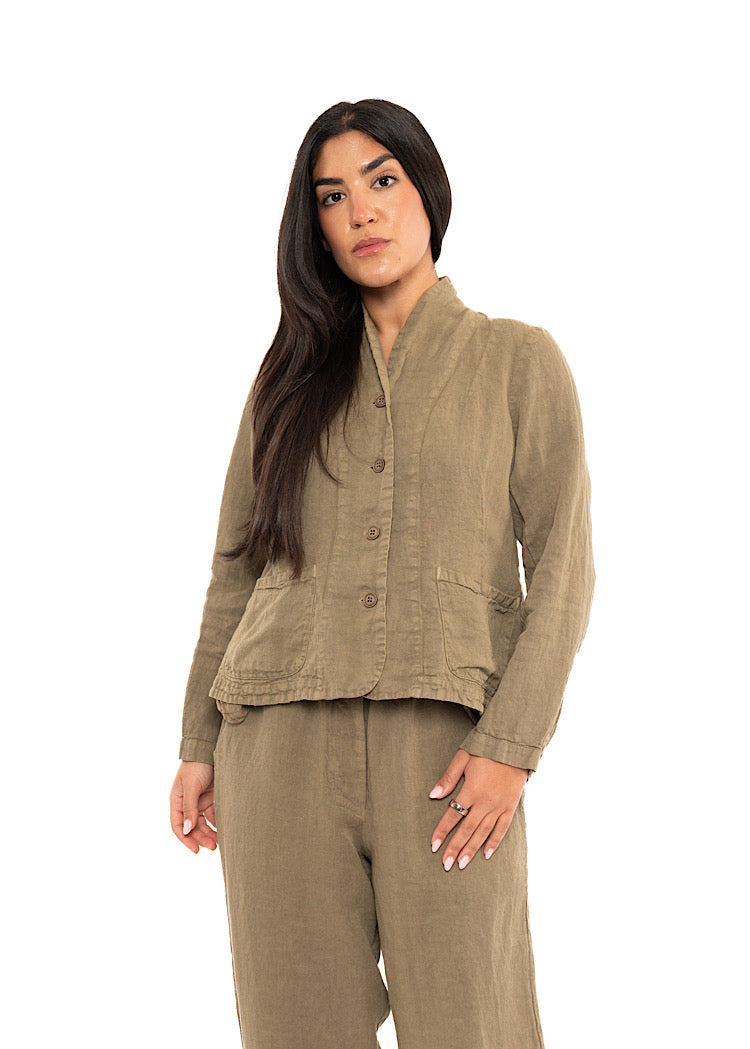 MANUELLE GUIBAL JACKET