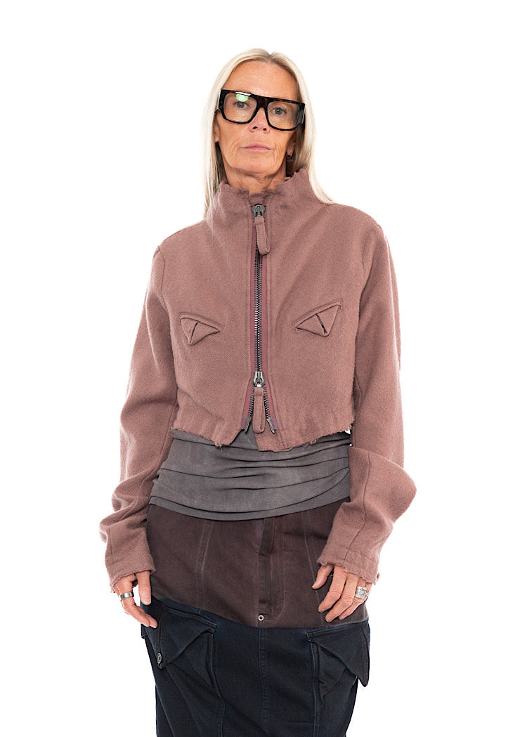 PRE-LOVED RUNDHOLZ DIP JACKET
