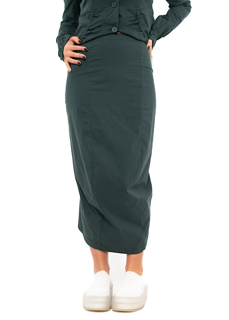 RUNDHOLZ BLACK LABEL SKIRT