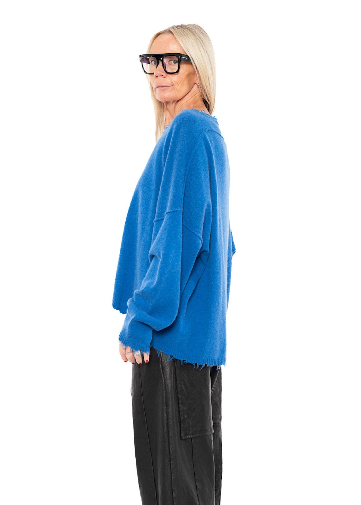 RUNDHOLZ MAINLINE PULLOVER