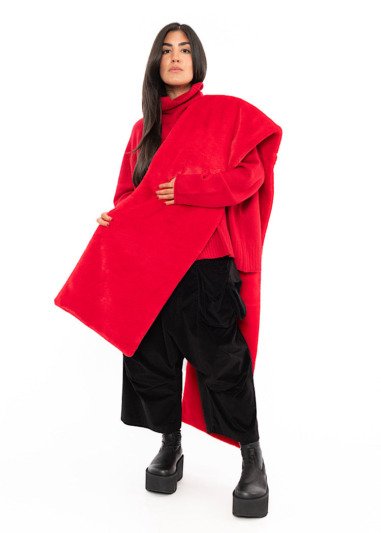 RUNDHOLZ BLACK LABEL SCARF