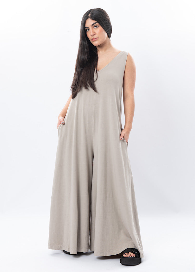 MAMA B FRESIA RELAXED FIT JUMPSUIT