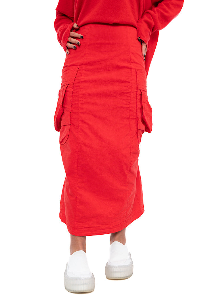 RUNDHOLZ MAINLINE SKIRT