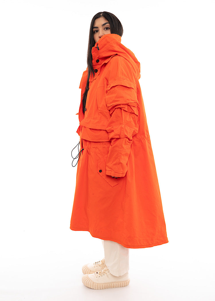 RUNDHOLZ DIP COAT