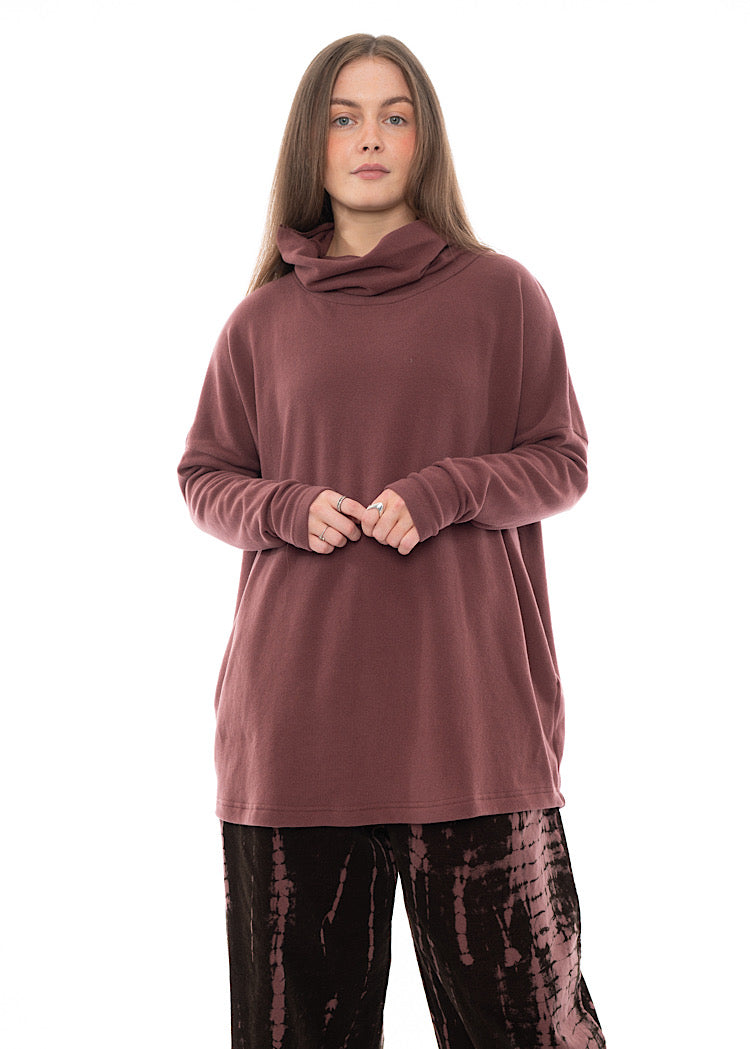 MAMA B BILL PULLOVER